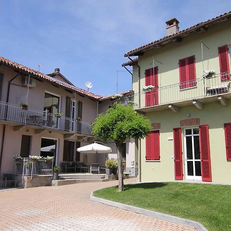 Casa Andrea Otel La Morra Dış mekan fotoğraf