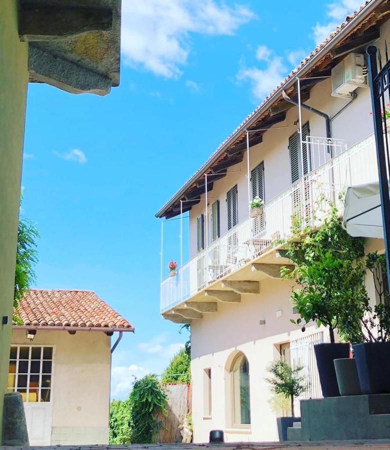 Casa Andrea Otel La Morra Dış mekan fotoğraf