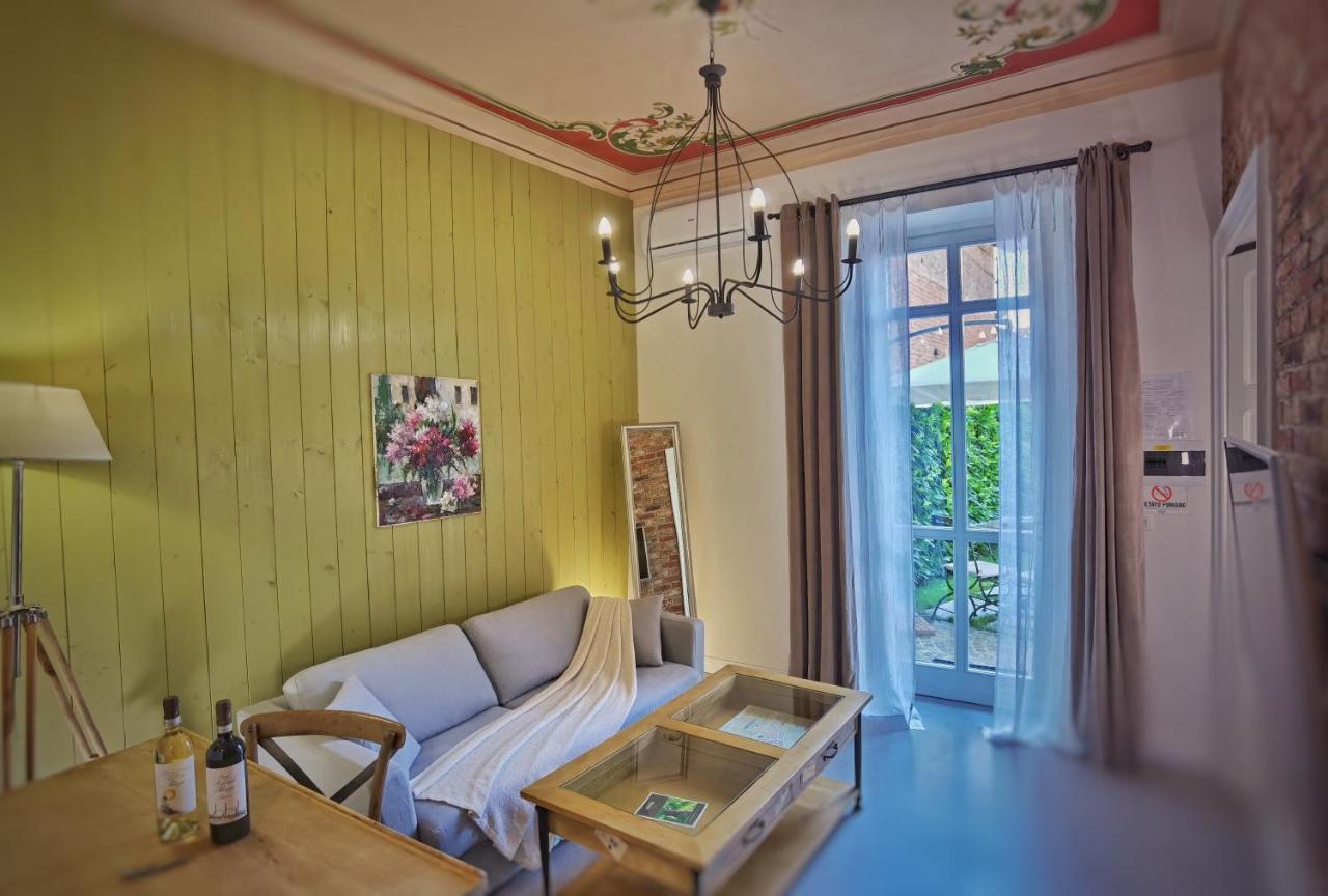 Casa Andrea Otel La Morra Dış mekan fotoğraf