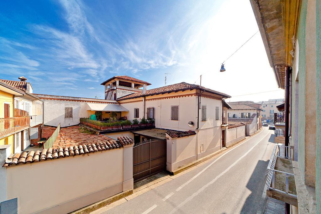 Casa Andrea Otel La Morra Dış mekan fotoğraf