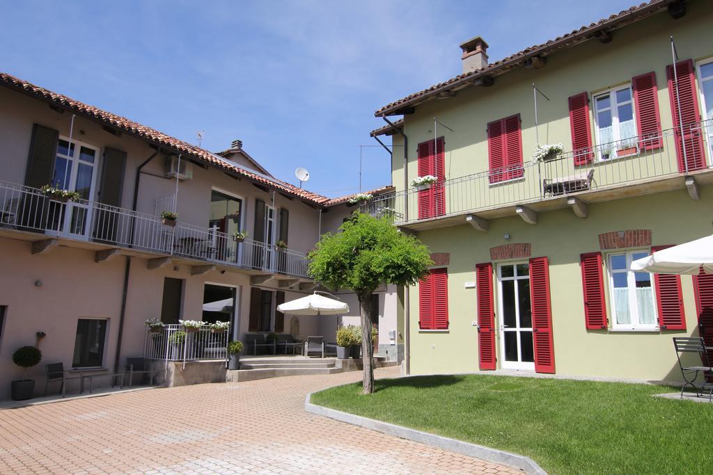 Casa Andrea Otel La Morra Dış mekan fotoğraf