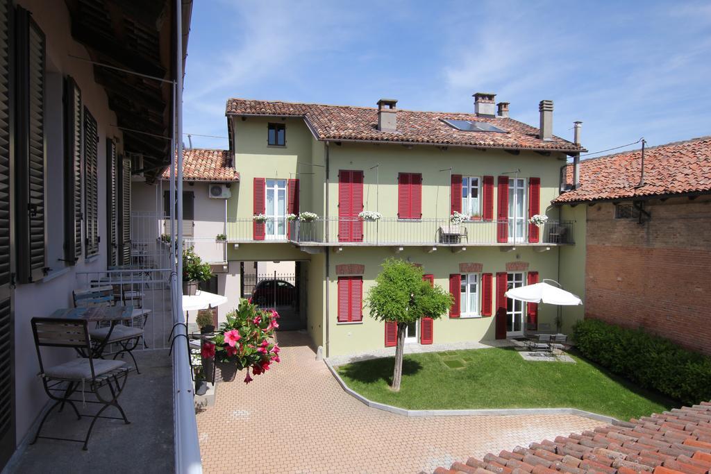Casa Andrea Otel La Morra Dış mekan fotoğraf