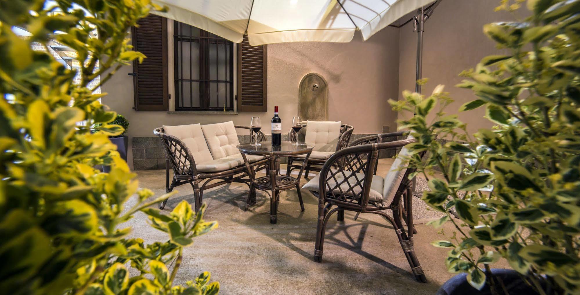 Casa Andrea Otel La Morra Dış mekan fotoğraf